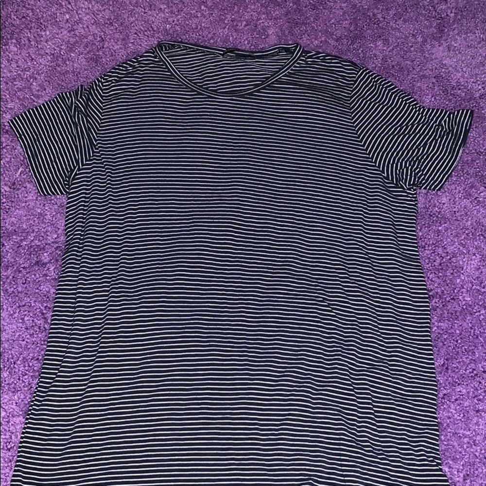 ☆ striped brandy melville top ☆
